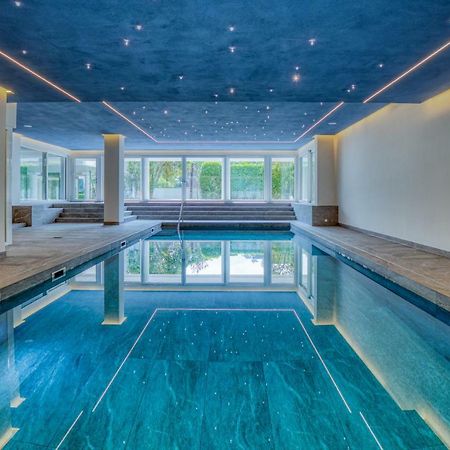 Sasso Boretto, Luxury Holiday Apartments Ασκόνα Εξωτερικό φωτογραφία