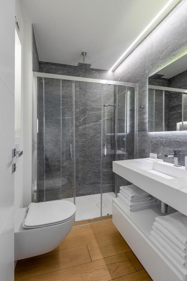 Sasso Boretto, Luxury Holiday Apartments Ασκόνα Εξωτερικό φωτογραφία