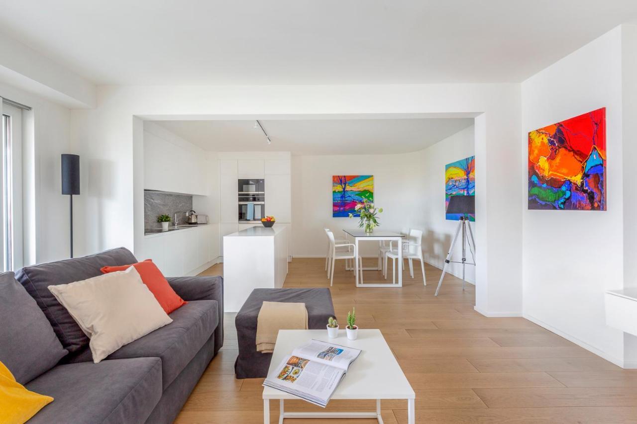 Sasso Boretto, Luxury Holiday Apartments Ασκόνα Εξωτερικό φωτογραφία
