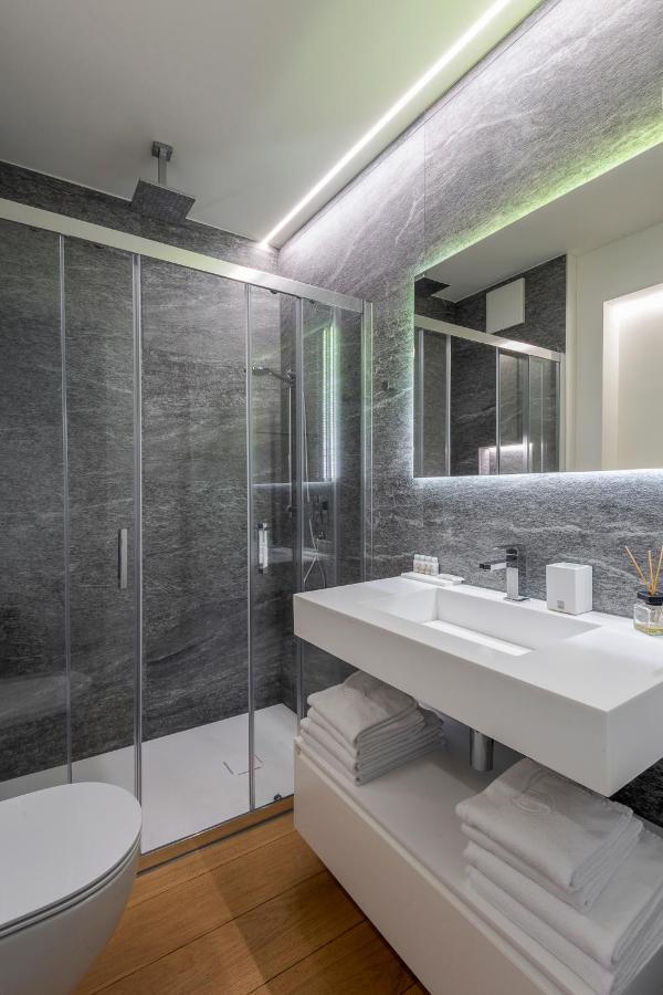 Sasso Boretto, Luxury Holiday Apartments Ασκόνα Εξωτερικό φωτογραφία