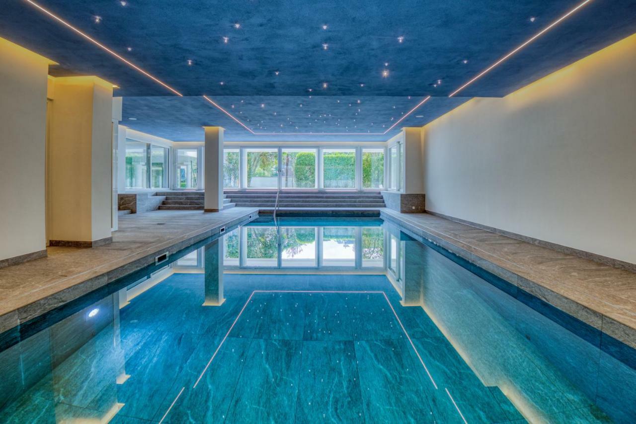 Sasso Boretto, Luxury Holiday Apartments Ασκόνα Εξωτερικό φωτογραφία