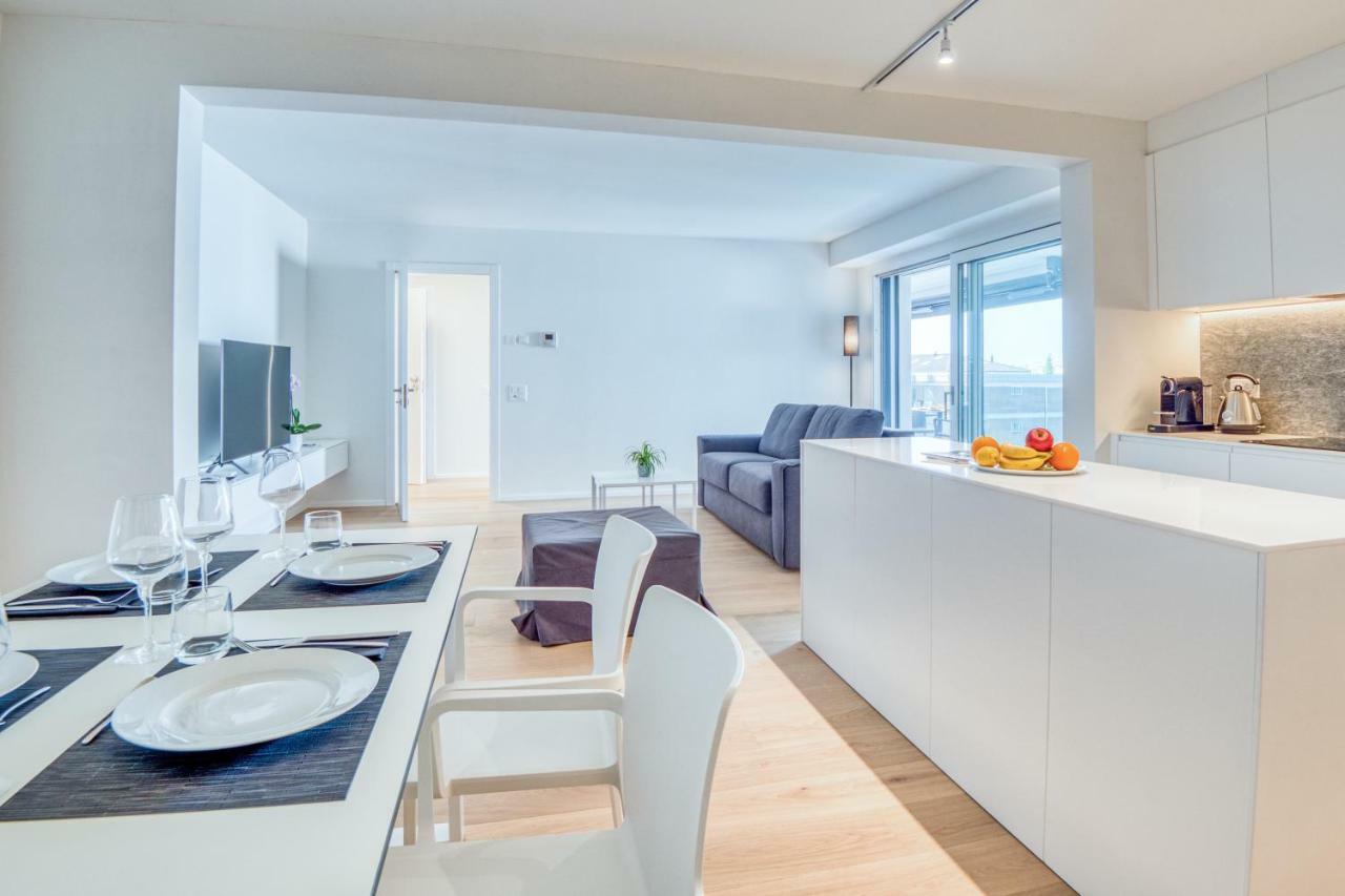 Sasso Boretto, Luxury Holiday Apartments Ασκόνα Εξωτερικό φωτογραφία