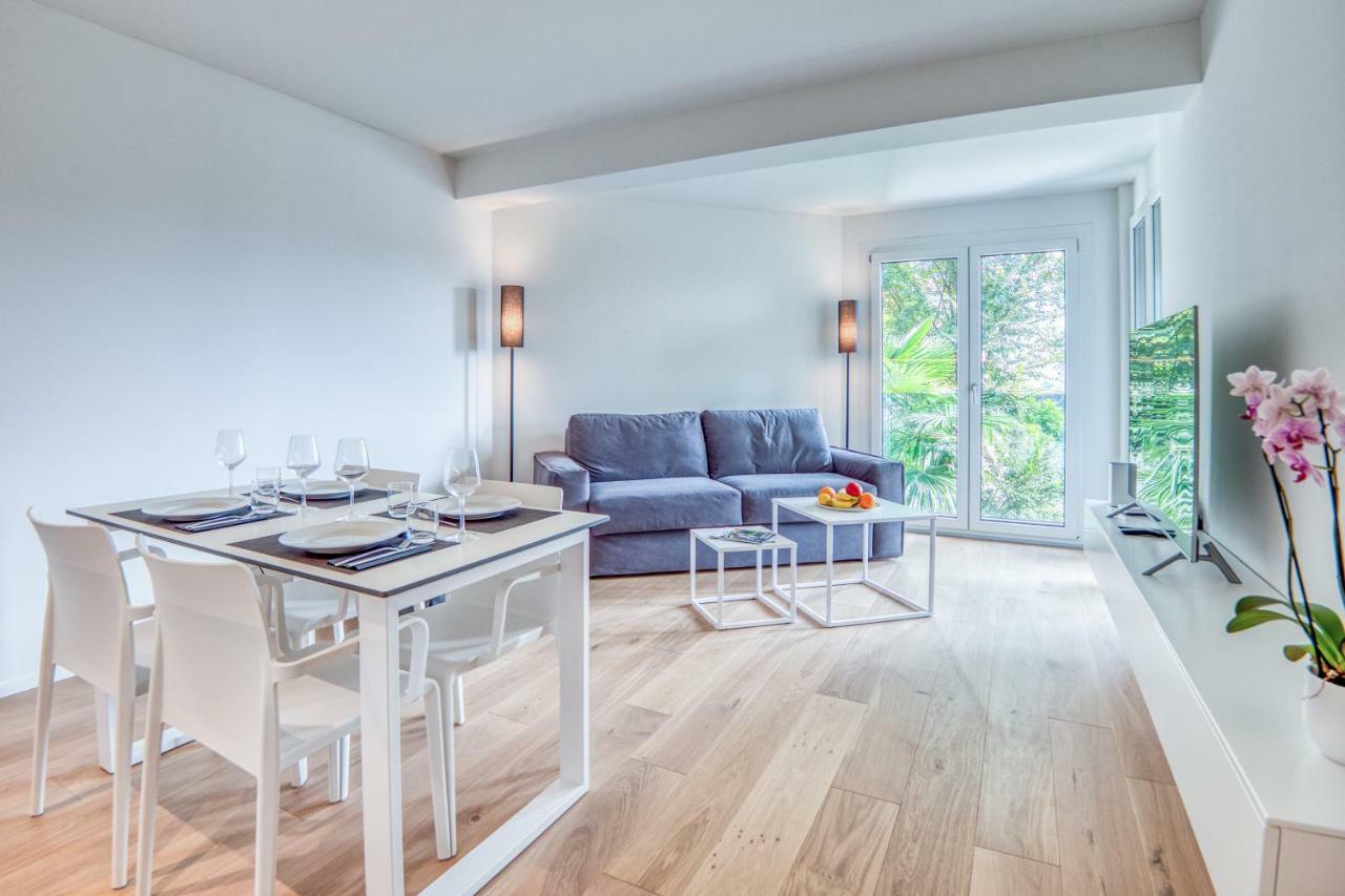 Sasso Boretto, Luxury Holiday Apartments Ασκόνα Εξωτερικό φωτογραφία
