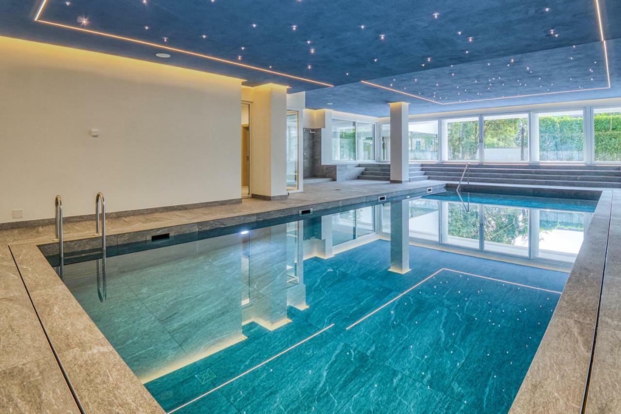 Sasso Boretto, Luxury Holiday Apartments Ασκόνα Εξωτερικό φωτογραφία